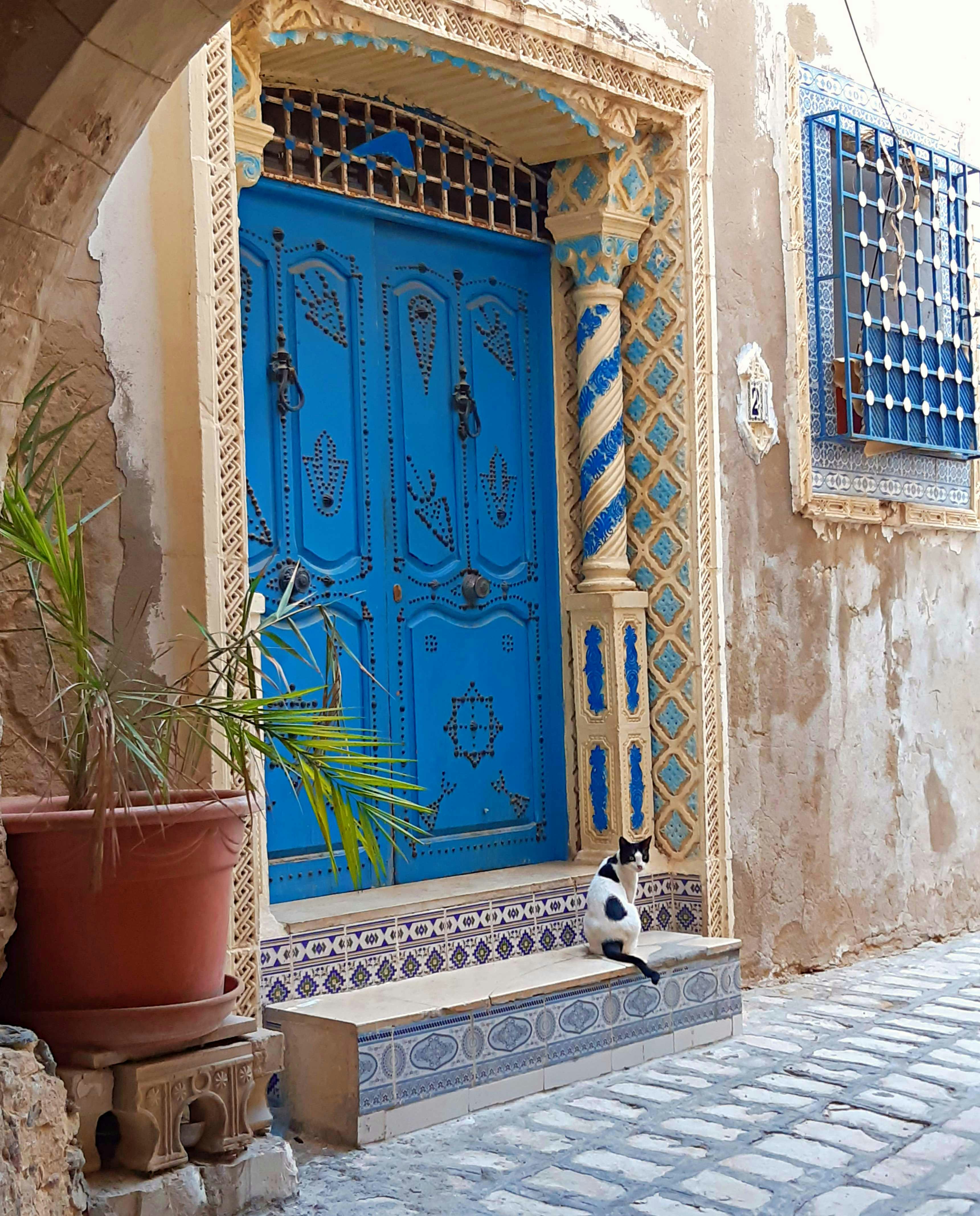 فندق المرادي افريكا