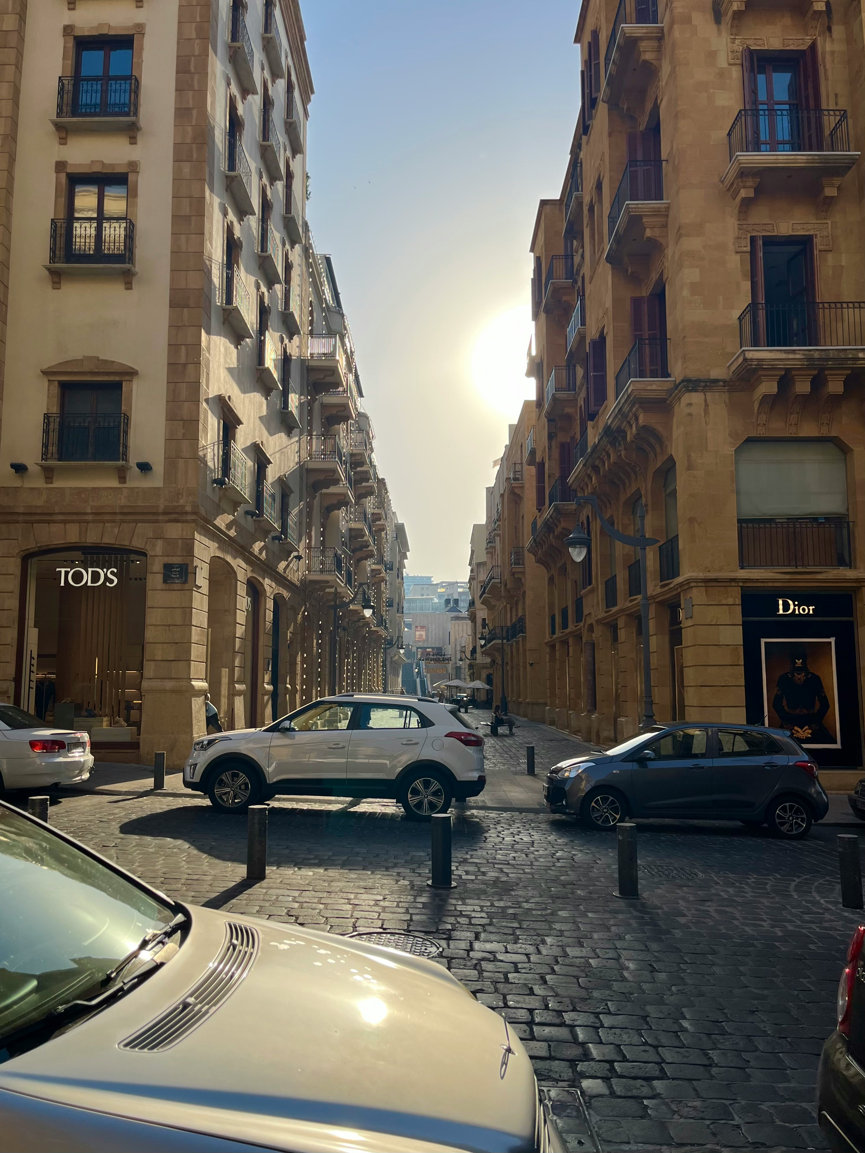 فندق لانكستر الروشة